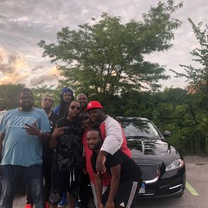 Meet your Posher, Randall